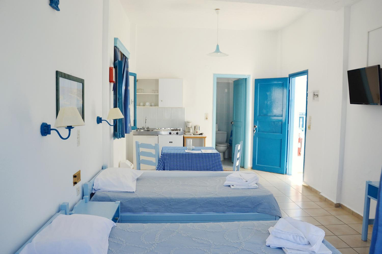 Bathroom, Galeana Beach Hotel, Crete