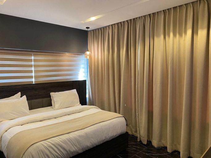 Bedroom 2, Tomking Legacy Hotel, Obio/Akp