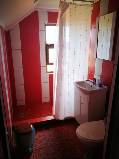 Bathroom 4, Pensiunea Ramona, Crasna
