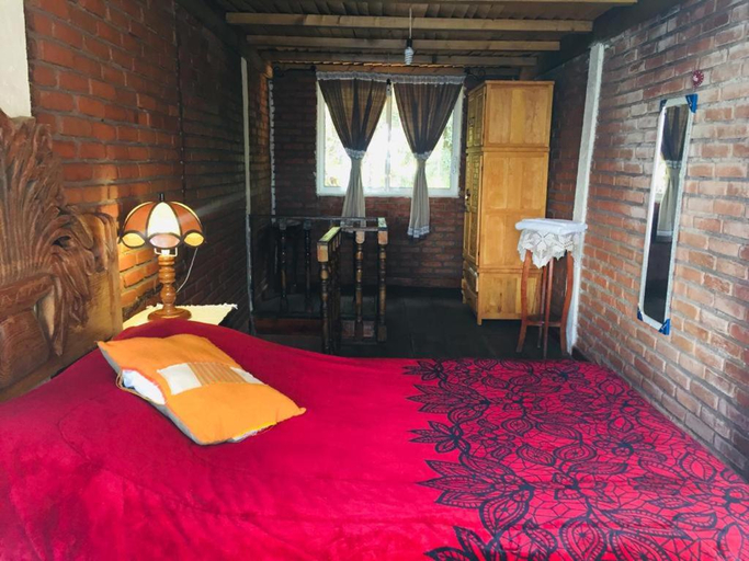 Bedroom 1, Zirahuen LOS ANGELES, Pátzcuaro
