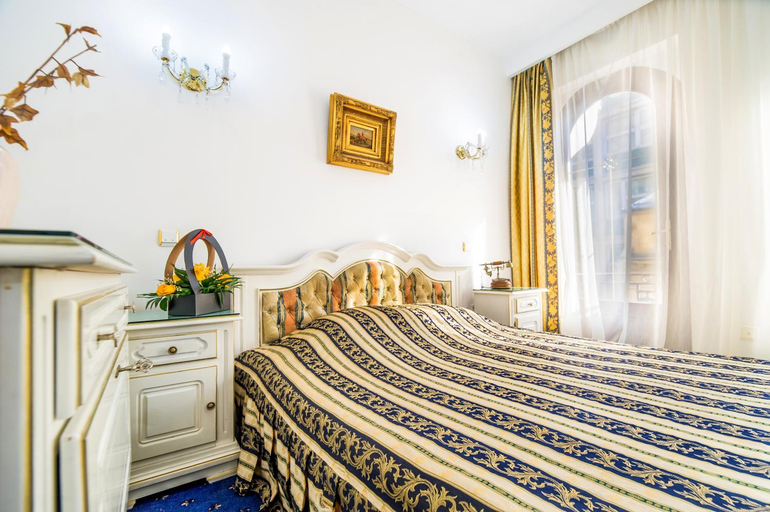 Bedroom 3, Hotel Carpati Imparatul Romanilor, Municipiul Bucuresti