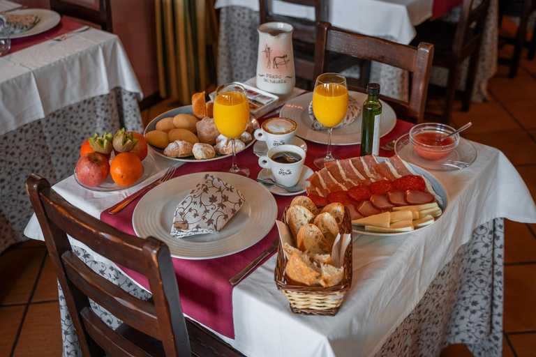 Food & Drinks 4, Hotel - Restaurante Prado Del Navazo, Teruel