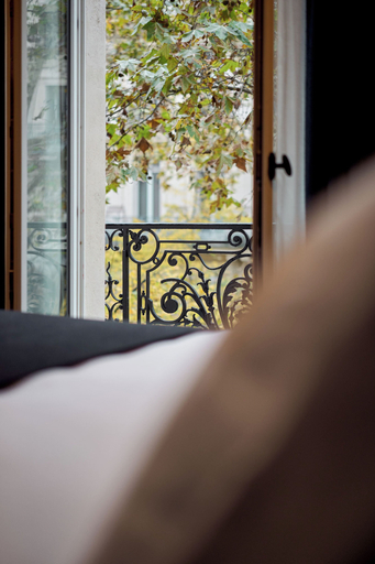 Bedroom 3, 6VH Hotel, Paris