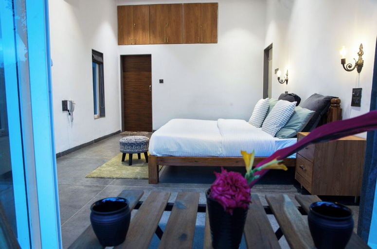 Bedroom 1, Villa Vanakothi, Kolhapur
