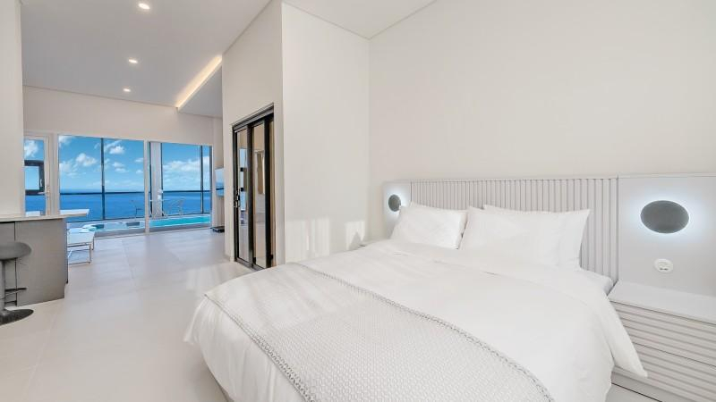 Bedroom 2, Pohang You N Me Poolvilla, Pohang