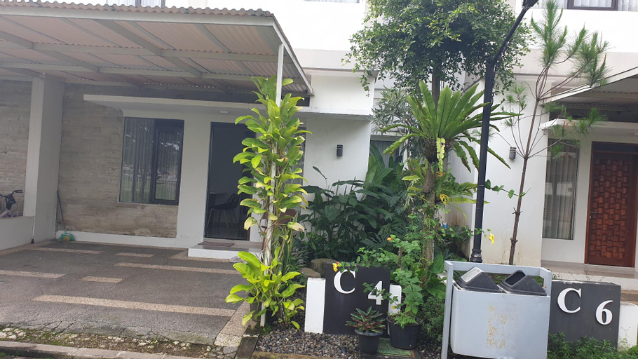Vila Adinda Syariah C-4 Satu Rumah 4 Kamar Tidur, Garut