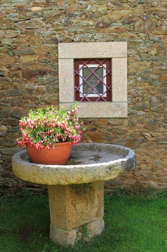 Bathroom 4, Solar do Morgado Oliveira, Macedo de Cavaleiros
