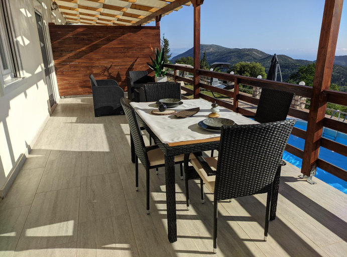 Others 5, Villa Ventus, Ionian Islands