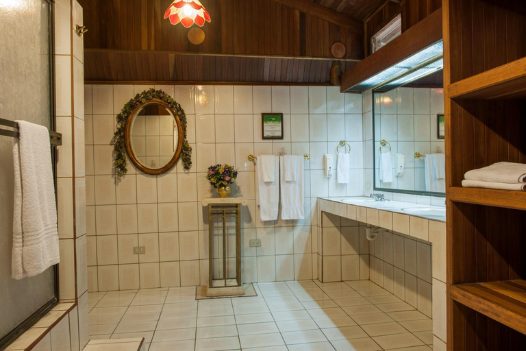 Bathroom 4, Hotel Arenal Lodge, San Carlos