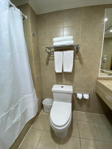 Bathroom 4, Diego De Almagro Rancagua, Cachapoal