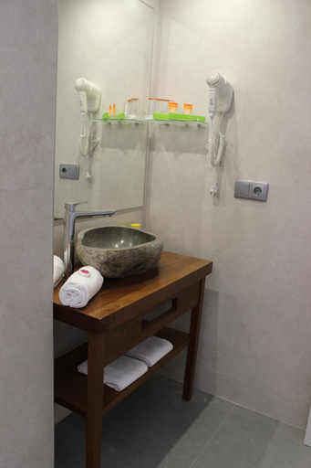 Bathroom 5, Flamingo Beach Resort - Adults Recomended                                                 , Alicante