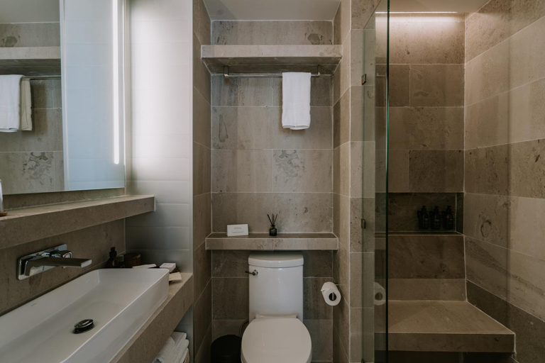 Bathroom 3, Hotel Sureno Yucatan, Mérida