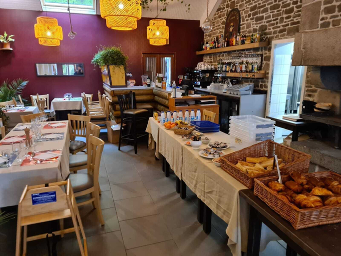 Food & Drinks 5, Etape en forêt, Calvados