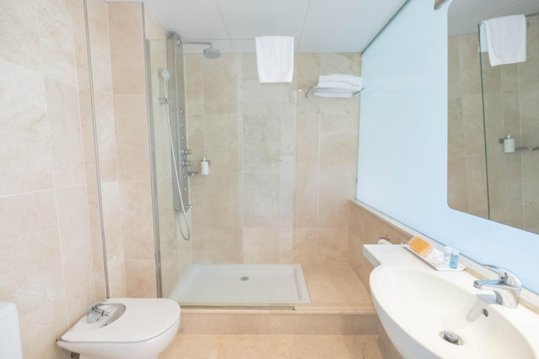Bathroom 4, S'Agaró Hotel Spa & Wellness, Girona