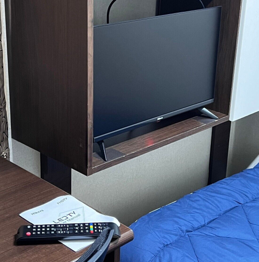 Bedroom 3, JANGWONLIVINGTEL, Buk
