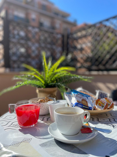 Food & Drinks 5, PIT STOP CIAMPINO STATION, Rome