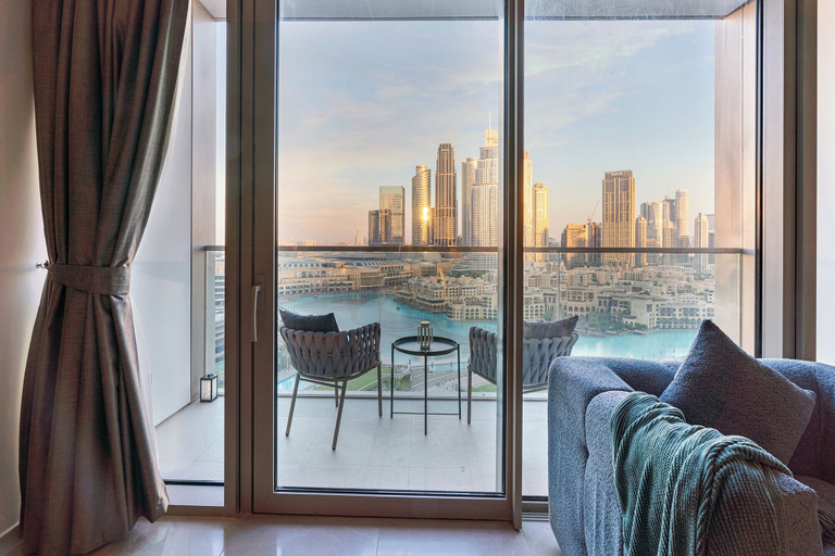 Others 5, Skyline Majesty - Burj Khalifa and Fountain views, Dubai