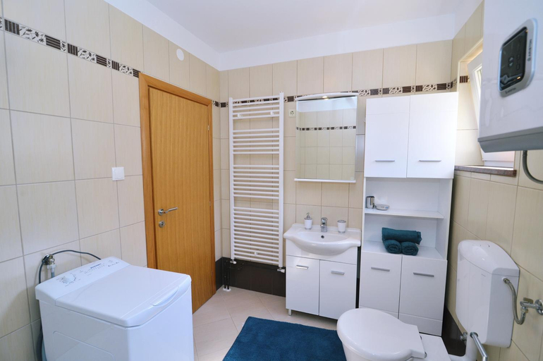 Bathroom 4, Apartments Krupic, Opatija/Veprinac
