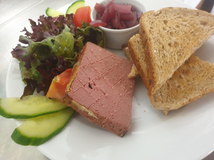 Food & Drinks 5, The New Inn, Kent