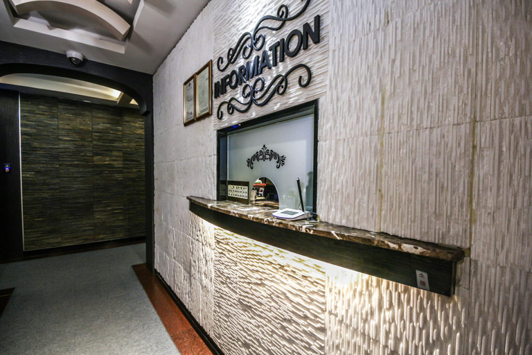 Interior view 4, Geoje Island Gohyeon Coco, Geoje