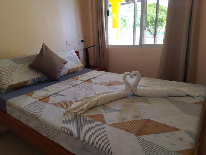 Bedroom 2, JPH Resort, Daanbantayan
