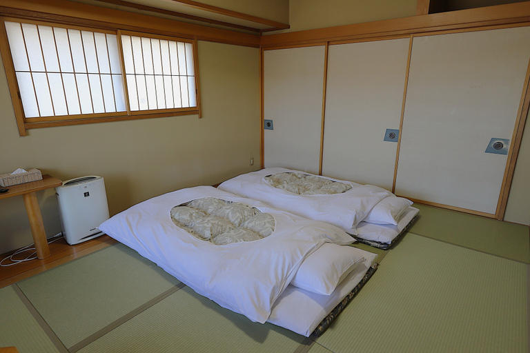 Bedroom 3, Lakepia Angel Yamanaka Lake, Yamanakako