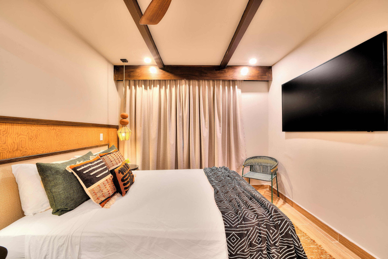 Bedroom 3, Conga Boutique Hotel, Talamanca
