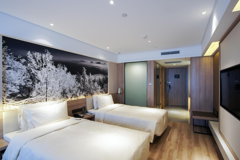 Others 5, Vienna Hotel Harbin Haxi High-Speed Railway Station Wanda Plaza, Harbin