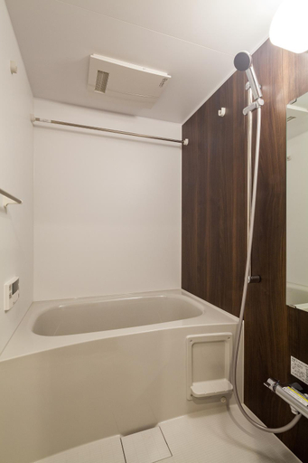 Bathroom 3, Hotel Suite Hiroshima Hakushima, Hiroshima