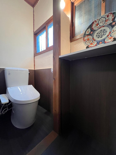 Old modern house in Nara, Nara