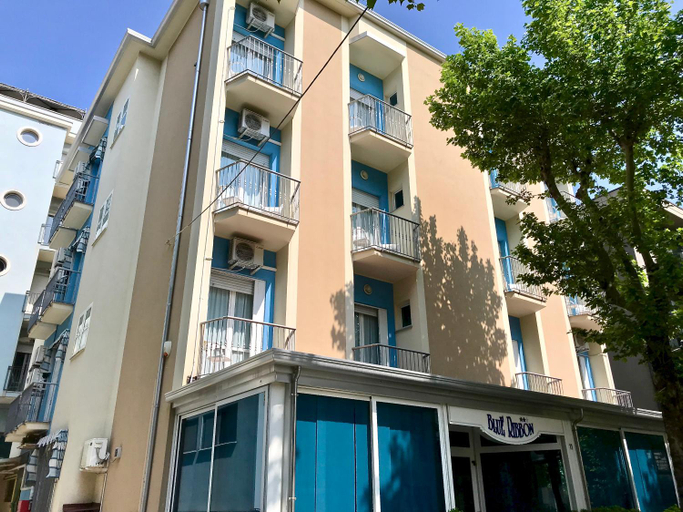 Exterior & Views, Hotel Blue Ribbon, Rimini