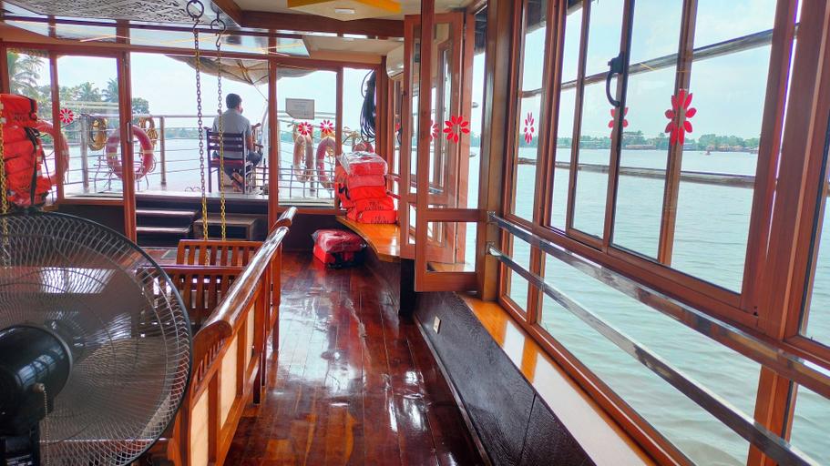 Food & Drinks 4, Kerala Nature Houseboat by Coco floatel, Alappuzha