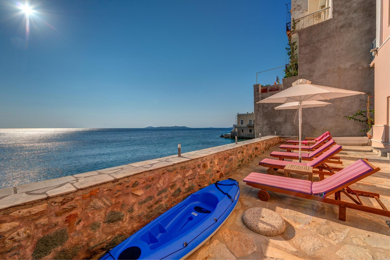 Sport & Beauty 2, Apollonion Palace, South Aegean