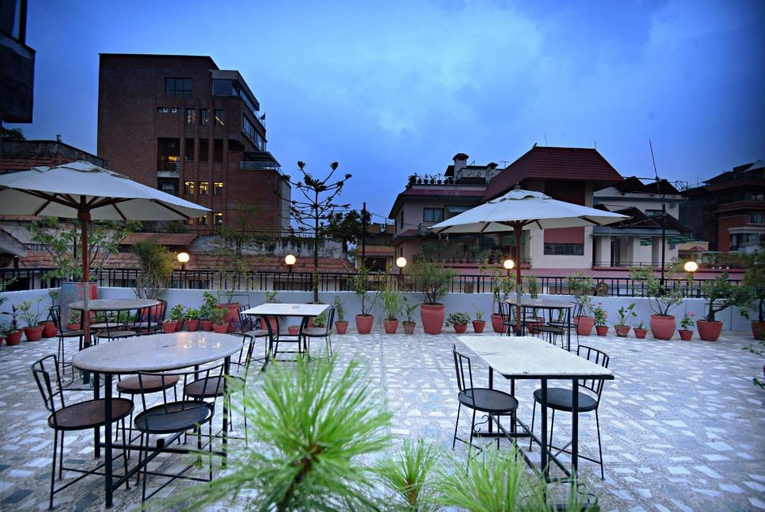 Food & Drinks 2, Sacred Boutique Hotel, Bagmati