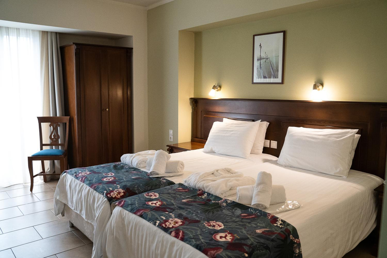 Bedroom 3, Hotel Antoniadis, Thessaly