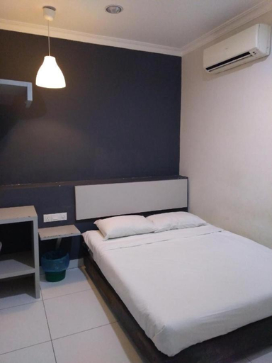 Bedroom 2, Hotel Global Sungai Way, Petaling Jaya