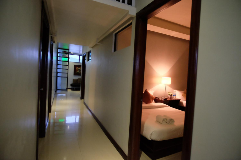 Bedroom 2, Pacific Waves Inn (Annex), Baler