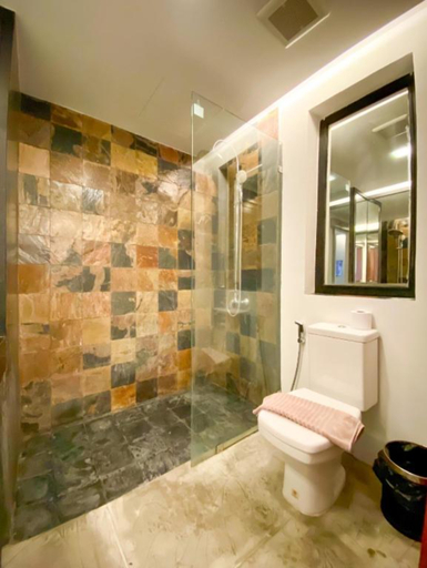 Bathroom 4, Z&Z Resort , Phuket Island
