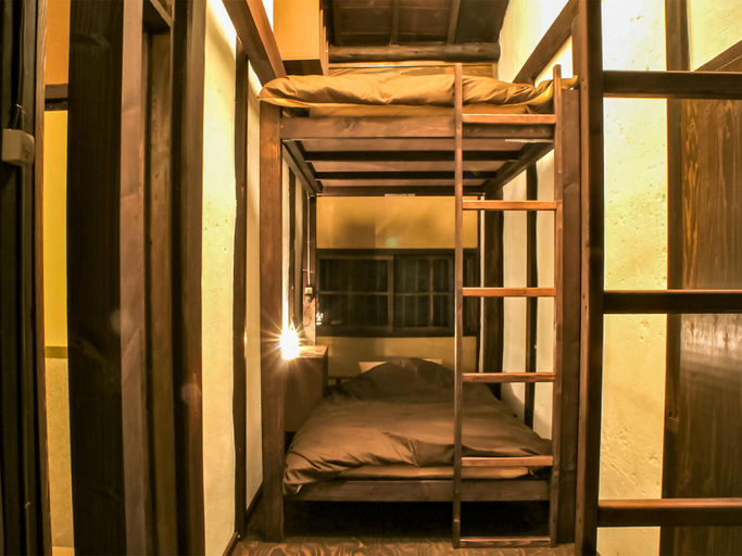 Bedroom 2, Guesthouse Kioto, Kyoto