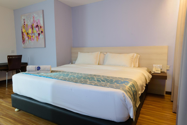 Bedroom 1