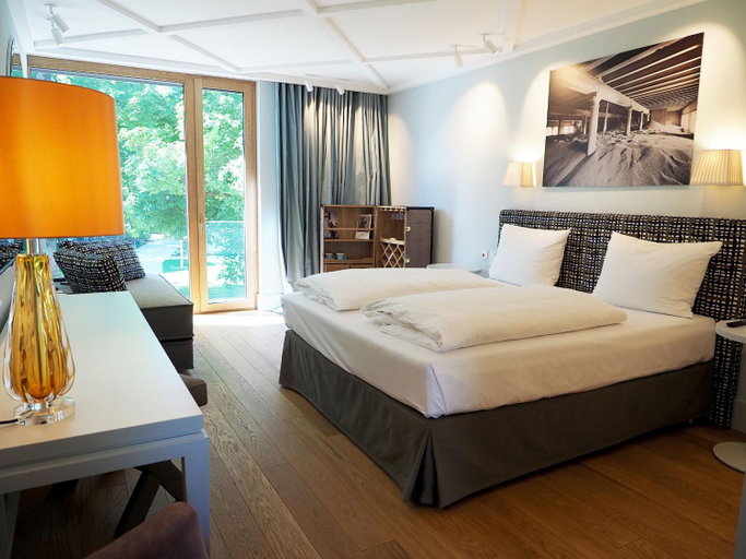 Bedroom 3, Jugend- und Familienhotel Augustin, München