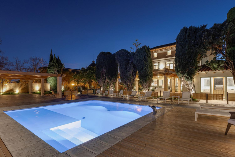 Sport & Beauty 2, Hotel Boutique Mirlo Barcelona, Barcelona