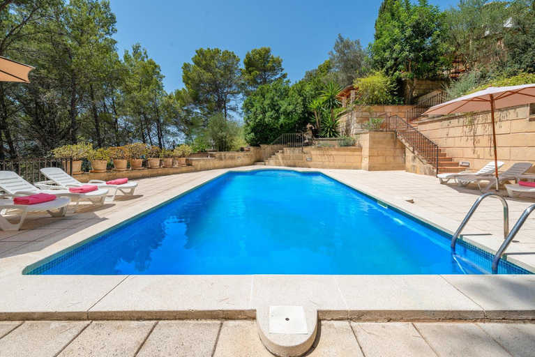 Others 4, NEW! Villa CAN PERE VELL for 10 people with pool and panoramic views, Baleares