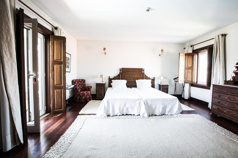 Bedroom 3, Solar do Morgado Oliveira, Macedo de Cavaleiros
