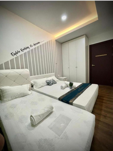 Others 5, Vivacity Jazz Suites 4 , 2-8Pax Level 12, Kuching