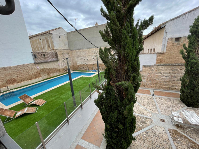 Sport & Beauty 2, Palacio Santa Ursula, Toledo