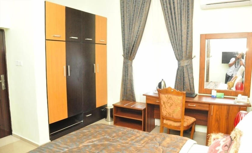 Bedroom 2, Infinity Gold Homes, Ikeja