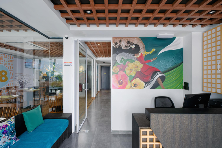 Public Area 3, H78 Veli, Malé