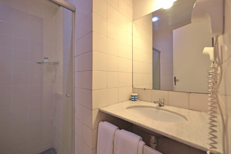 Bathroom 3, Hotel Pousada Sao Francisco, Olinda