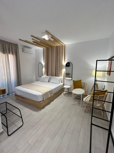 Bedroom 3, Akroyiali Resort, Ionian Islands